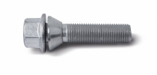 H&R 14548508 Wheel screw M14 with movable taper head 60Â°