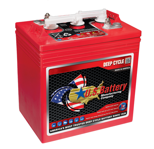 US Battery US 145 XC2 Multi Purpose Deep Cycle Battery 6V 251Ah