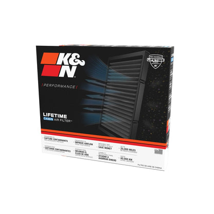 K&N VF2088 Cabin Air Filter