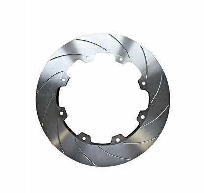 AP RACING CP4590-034YNP.CG12 REPLACEMENT DISC (REAR) NISSAN GT-R R35 (PAIR, NOTCHES)