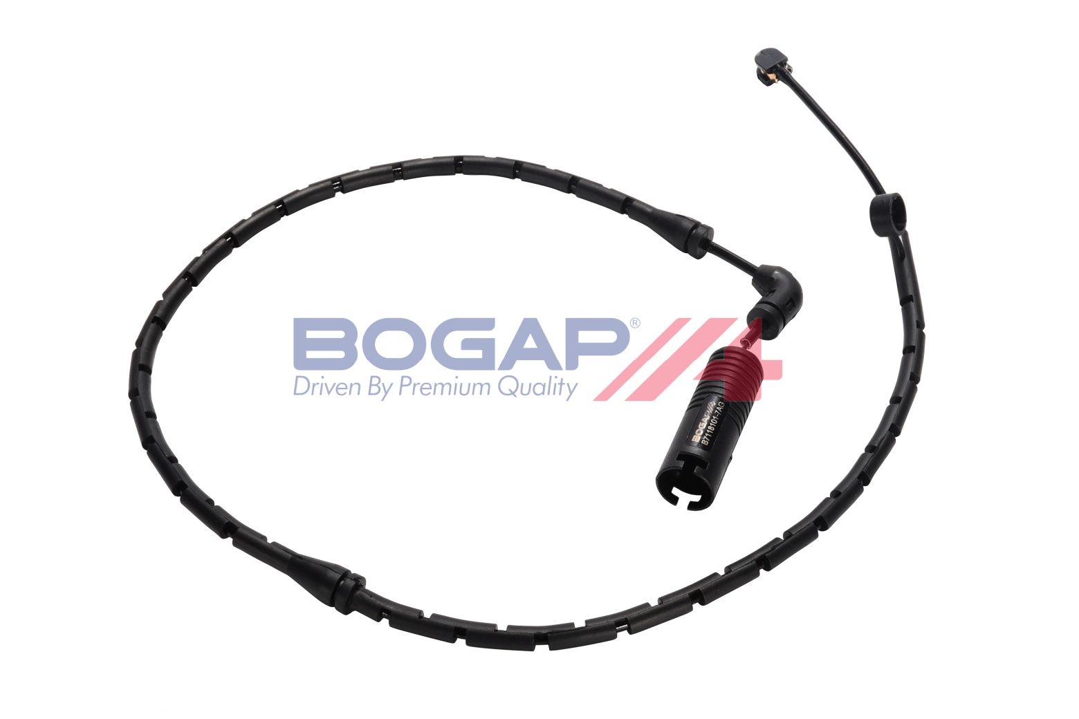 BOGAP B7118101 Warning Contact, Brake Pad Wear | ML Performance Car Parts