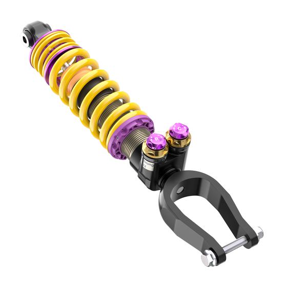 KW 30911007 Coilover suspension V5