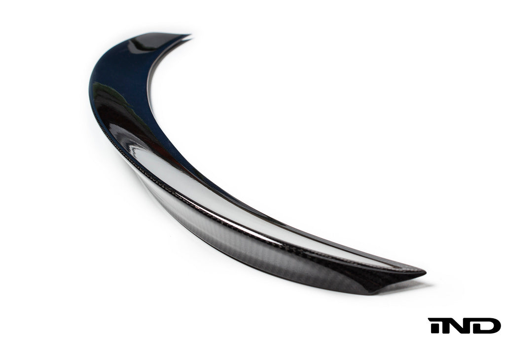 3D Design F80 M3 Dry Carbon Trunk Spoiler