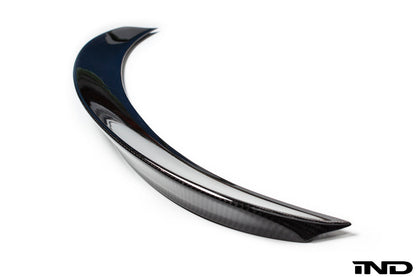 3D Design F80 M3 Dry Carbon Trunk Spoiler