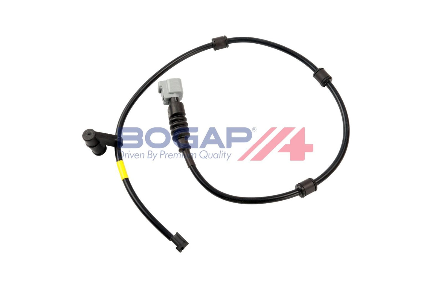 BOGAP T7117104 Warning Contact, Brake Pad Wear | ML Performance Car Parts