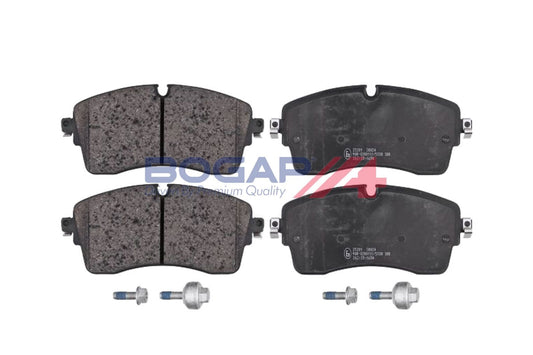 BOGAP J8210106 Brake Pad Set, Disc Brake | ML Performance Car Parts