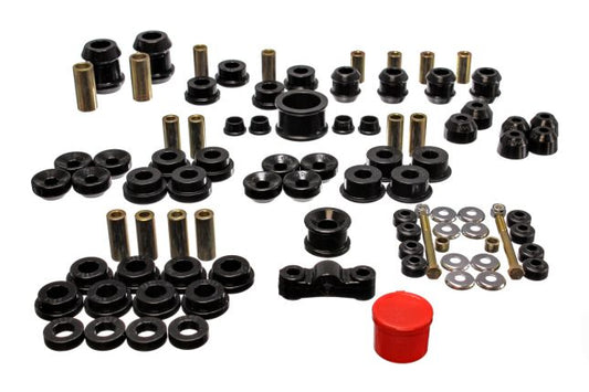 Master Bushing Set BASE Kit | ML Performance Car Parts