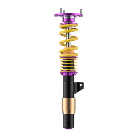 KW 39520309 Coilover suspension V3 racing