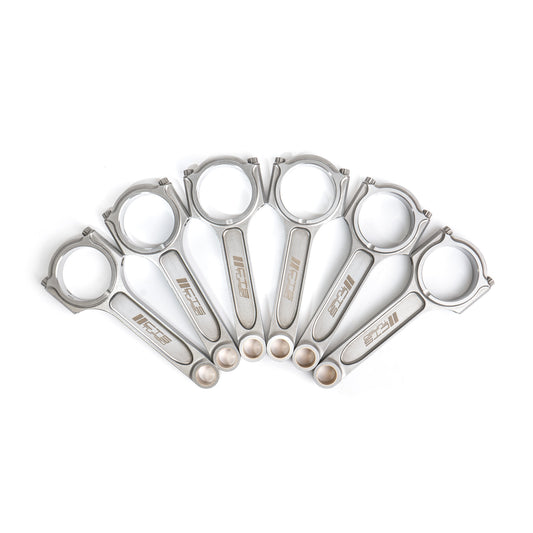 CTS Turbo CTS-CRI-16420 Turbo Connecting Rods VW 164-20 I-Beam Rifle Drilled | Fits 3.2L 24V VR6 and 2.8L 24V VR