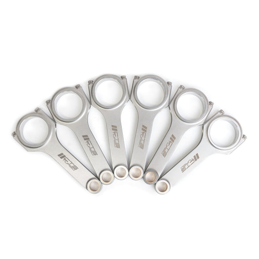CTS Turbo CTS-CRH-16420 Turbo Connecting Rods VW 164-20 Rifle Drilled | Fits 3.2L 24V VR6 and 2.8L 24V VR