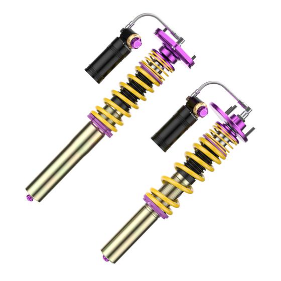 KW 39720308 Coilover suspension V4 racing