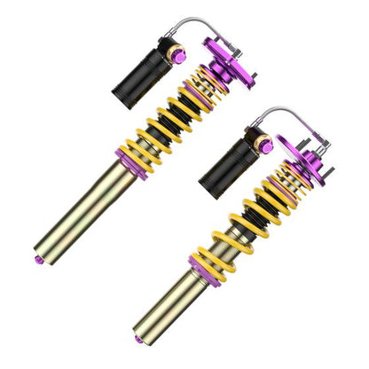 KW 39720308 Coilover suspension V4 racing