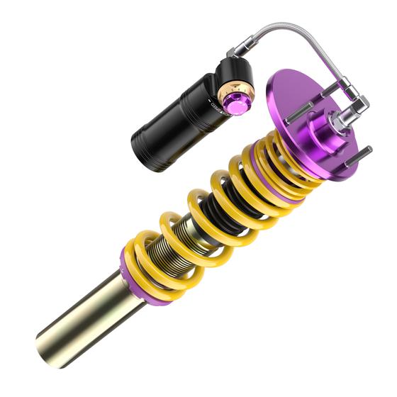 KW 39720308 Coilover suspension V4 racing