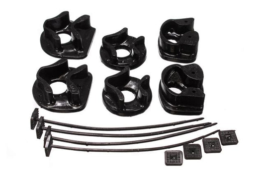 ACURA Motor. Mount. Insert Set | ML Performance Car Parts