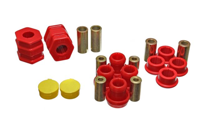 Front Control Arm Bushing Set | ML Performance Car Parts