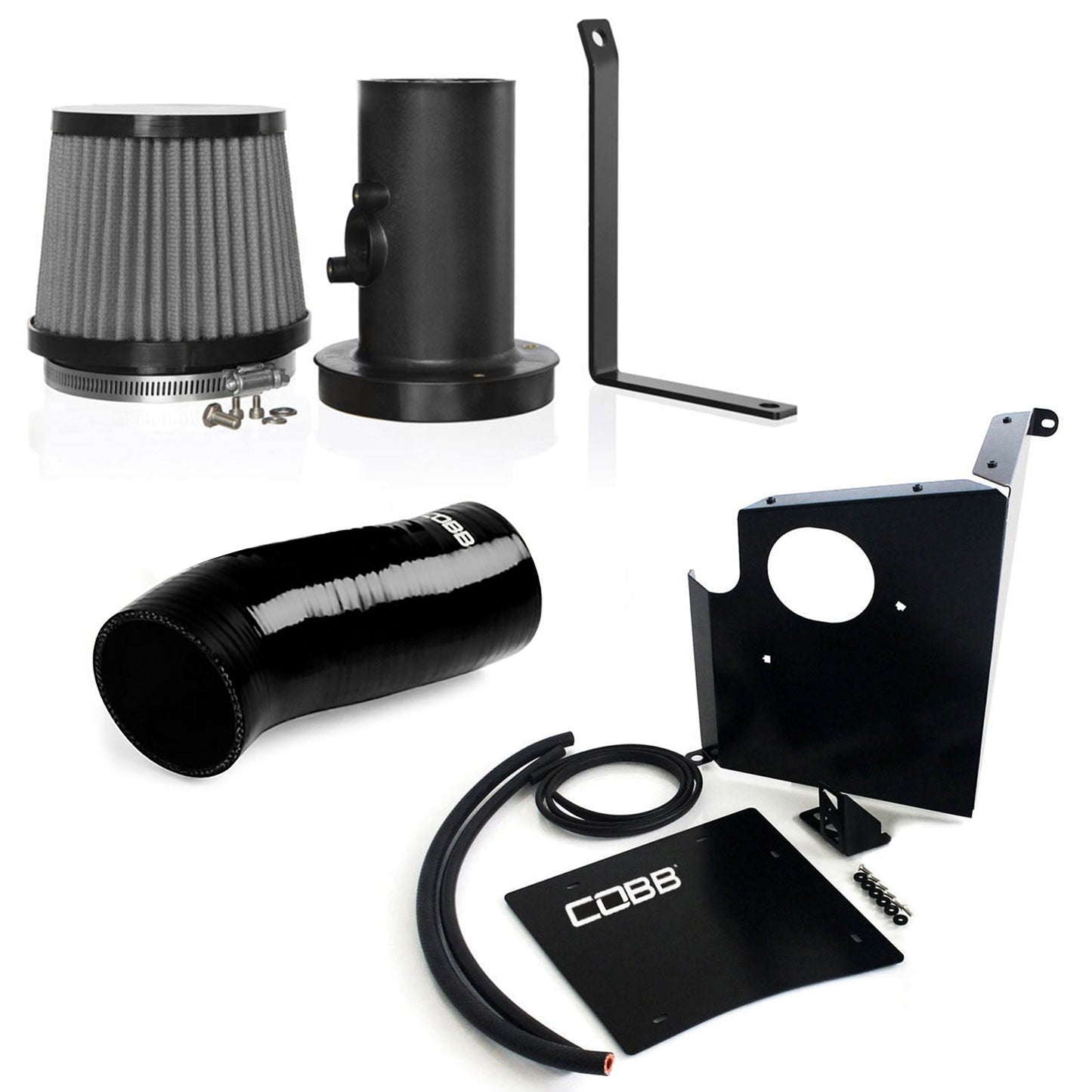 COBB SUB00001IA INTAKE + AIRBOX FOR SUBARU IMPREZA WRX/STI 2001-2007
