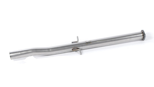 Milltek MSM311REP Front Silencer Replacement Pipe for Mini Mk1 (R52/R53) Cooper S