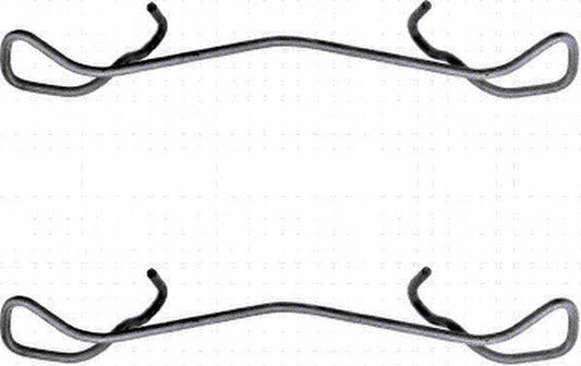 TEXTAR 82032300 Brake Pad Fitting Kit