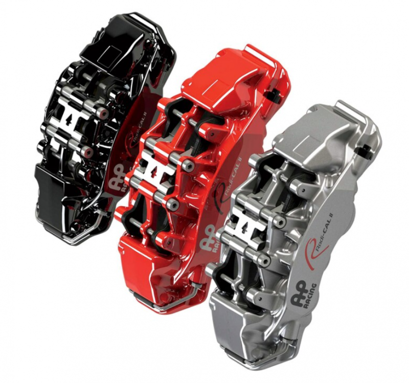 AP RACING CP9561-5S0S10 BRAKE CALIPER RADI-CAL (EEK)LHLX36.00-CP7555