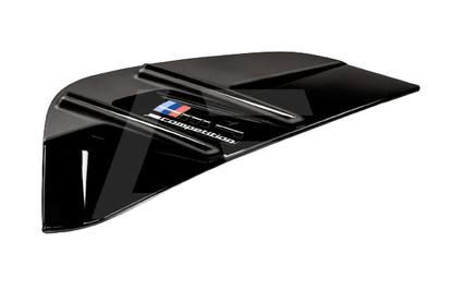 Genuine BMW M4 G82 G83 Competition Wing Vent Grilles