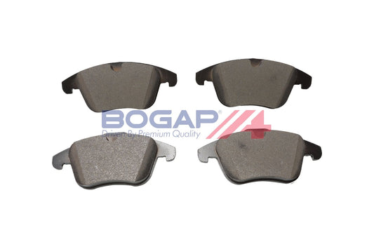 BOGAP E8210109 Brake Pad Set, Disc Brake | ML Performance Car Parts