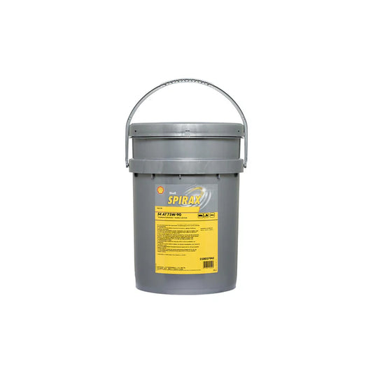 Shell Spirax S4 AT 75W-90 - 4ltr