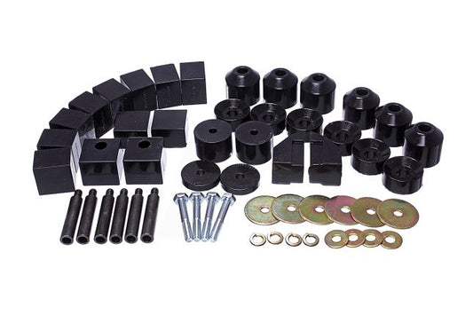 Body Mount Set 1inch LIFT | ML Performance Car Parts