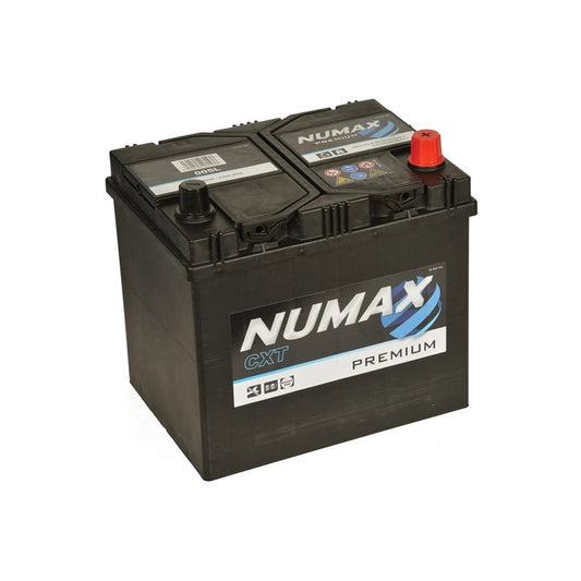 005L Numax Car Battery 12V 60AH | Car Batteries UK | ML Performance Car Parts