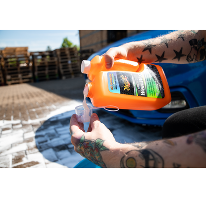 Meguiars G210256EU Hybrid Ceramic Wash & Wax 1.66L