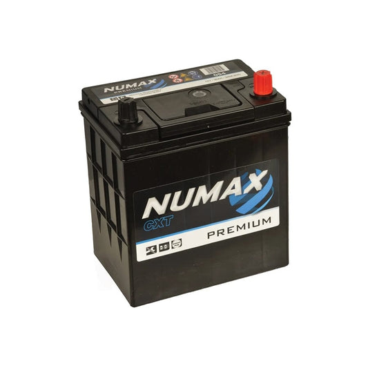 054 Numax Car Battery 12V 35AH | Car Batteries UK | ML Performance Car Parts