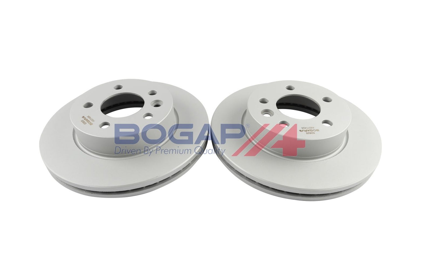 BOGAP A8211424 Brake Disc | ML Performance Car Parts