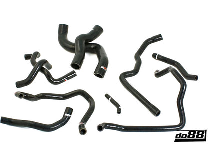 DO88 DO88-KIT94 BMW M3 E92 4.0L V8 2007 to 2013 Coolant Hose Kit