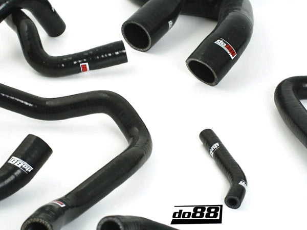 DO88 DO88-KIT94 BMW M3 E92 4.0L V8 2007 to 2013 Coolant Hose Kit