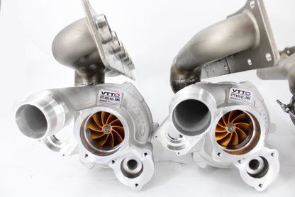 VTT-N55-GC-Composite N55 GC/GC+ Turbocharger Upgrade