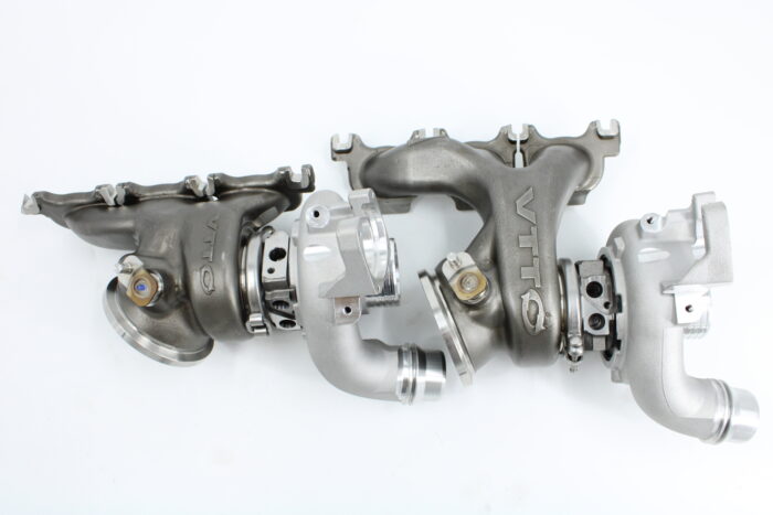 VTT-S58-GC-1-1 BMW S58 G8X M3/M4 – F9X X3M/X4M "GC" Turbocharger Upgrade