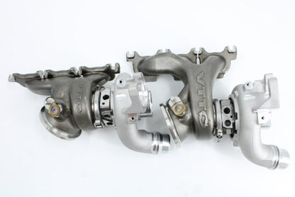 VTT-S58-GC-1-1 BMW S58 G8X M3/M4 – F9X X3M/X4M "GC" Turbocharger Upgrade