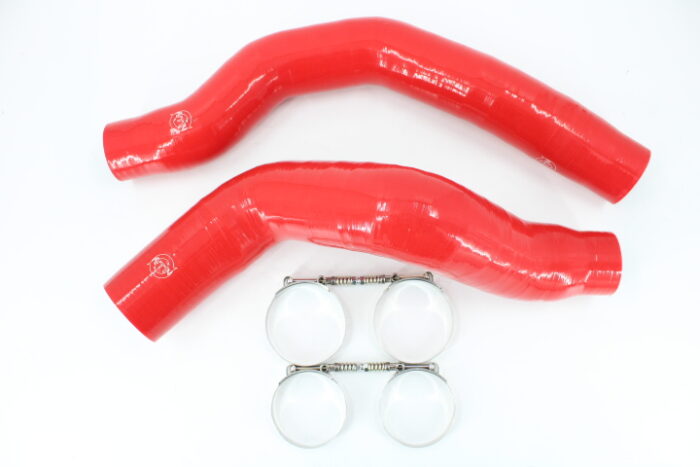 VTT-CUMMINS-CHARGE 2013-2018 Cummins 6.7L 7-PLY Silicone Charge (Boost) Pipes