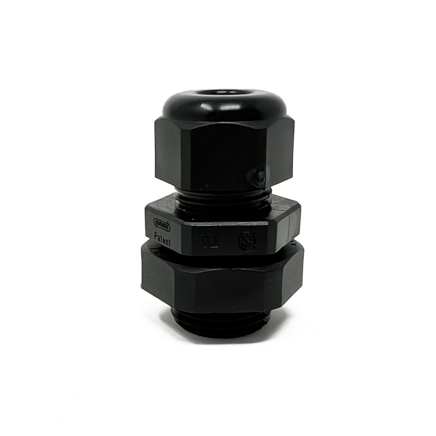 Precision Raceworks 2-Wire Electrical Bulkhead Fitting