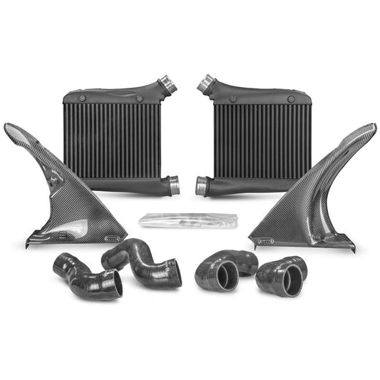 Wagner Audi RS6 C8 Competition Intercooler Kit with Parking Heater