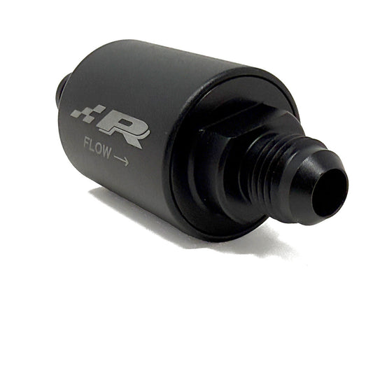 Precision Raceworks Check Valve AN6 Male to AN6 Male