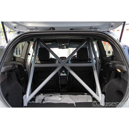 Airtec ASCCAGE1 Clubsport by AutoSpecialists Bolt-In Rear Cage for Fiesta Mk7