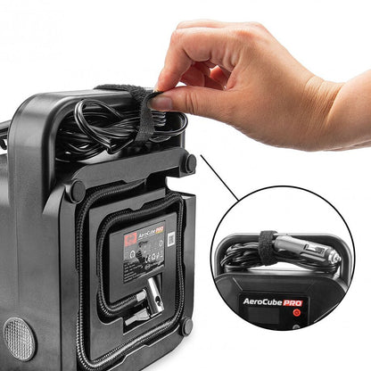 Heyner H235100 Aerocube 12V Digital Car Air Compressor