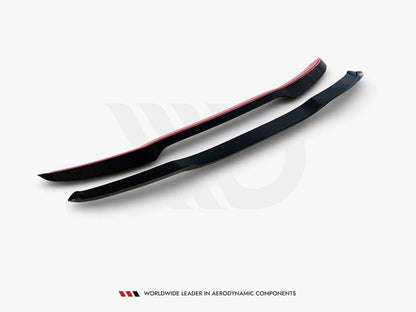 Maxton Design Peugeot 2008 MK2 (2019-) Spoiler Cap