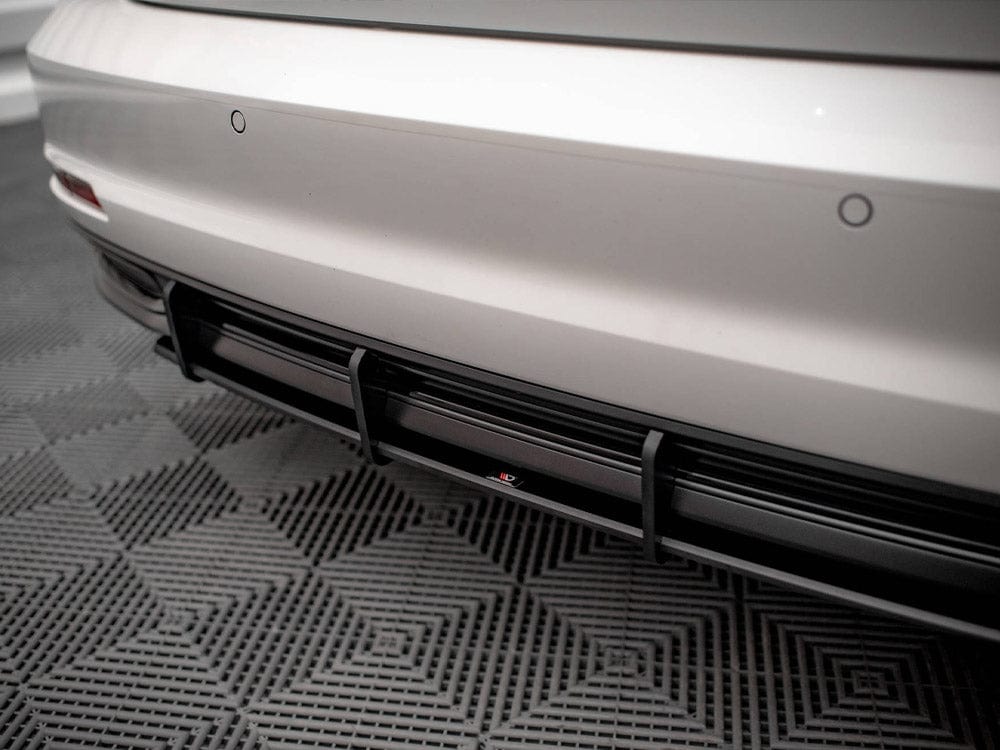 Maxton Design Audi A6 C8 Street Pro Rear Diffuser