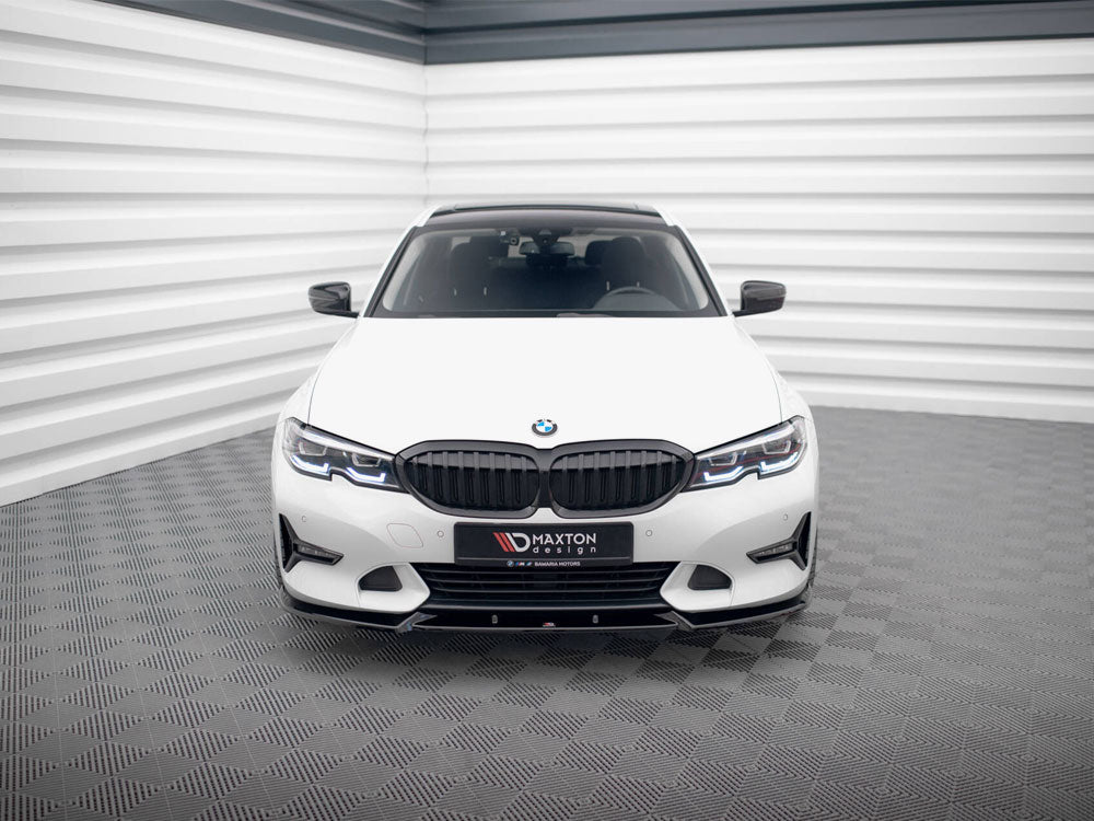Maxton Design BMW 3 Sport Line G20 / G21 Front Splitter V.1