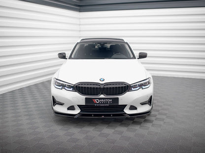Maxton Design BMW 3 Sport Line G20 / G21 Front Splitter V.1