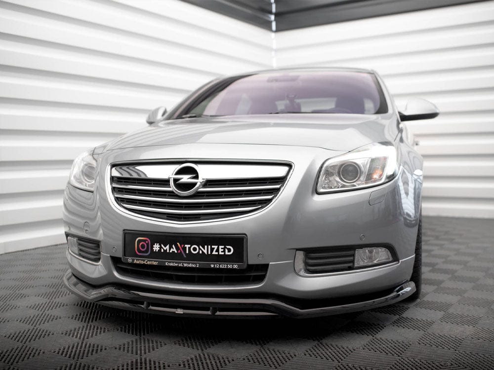 Maxton Design Opel Insignia OPC-Line MK1 Front Splitter