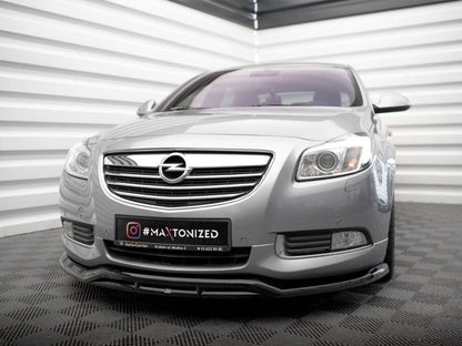 Maxton Design Opel Insignia OPC-Line MK1 Front Splitter