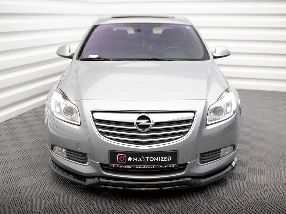 Maxton Design Opel Insignia OPC-Line MK1 Front Splitter