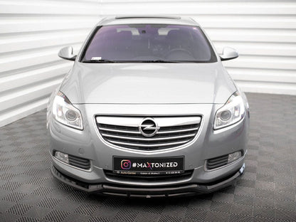Maxton Design Opel Insignia OPC-Line MK1 Front Splitter